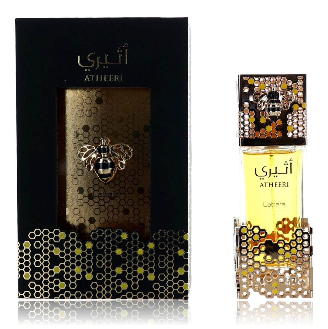 Atheeri By Lataffa, 3.4 Oz Edp Spray For Women - Rochan Shop