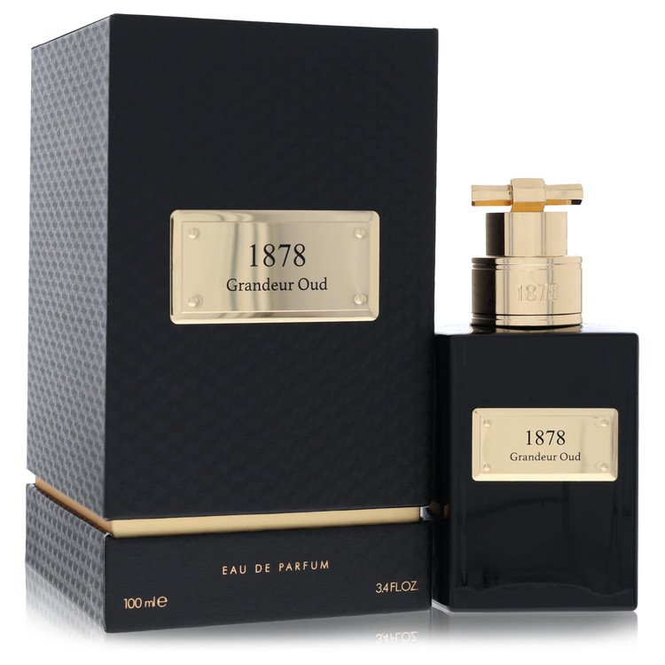 Atralia 1878 Grandeur Oud By Atralia Eau De Parfum Spray (Unisex) 3.4 Oz (Men) - Rochan Shop