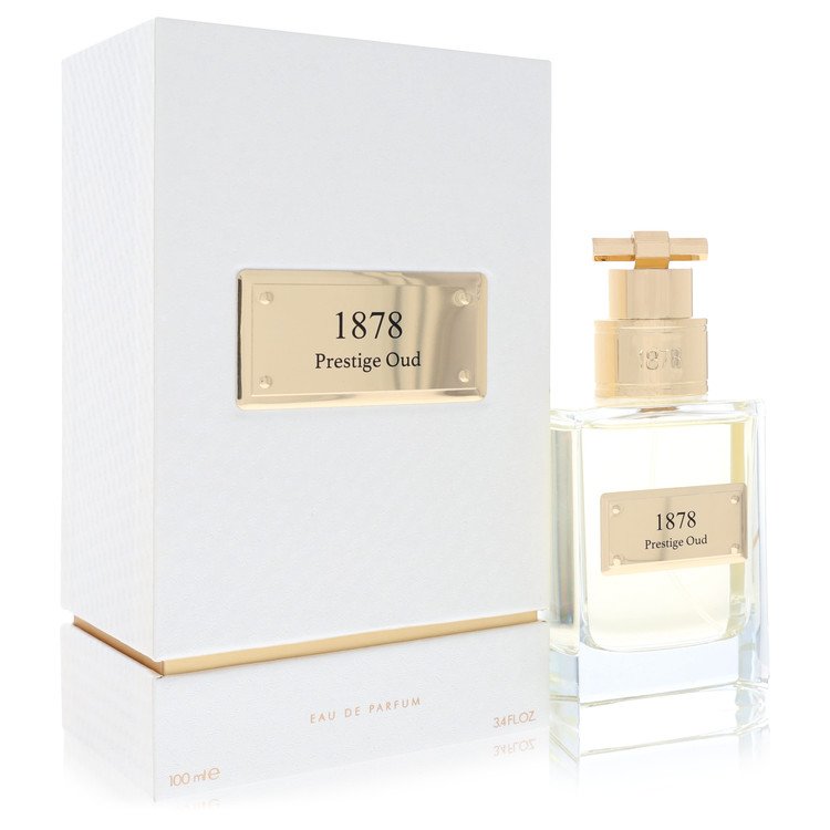 Atralia 1878 Prestige Oud By Atralia Eau De Parfum Spray (Unisex) 3.4 Oz (Women) - Rochan Shop