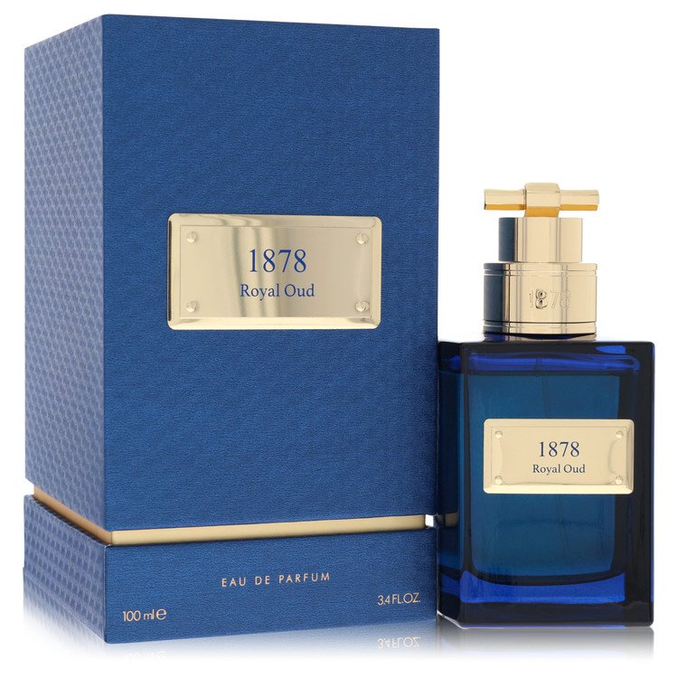 Atralia 1878 Royal Oud By Atralia Eau De Parfum Spray (Unisex) 3.4 Oz (Men) - Rochan Shop