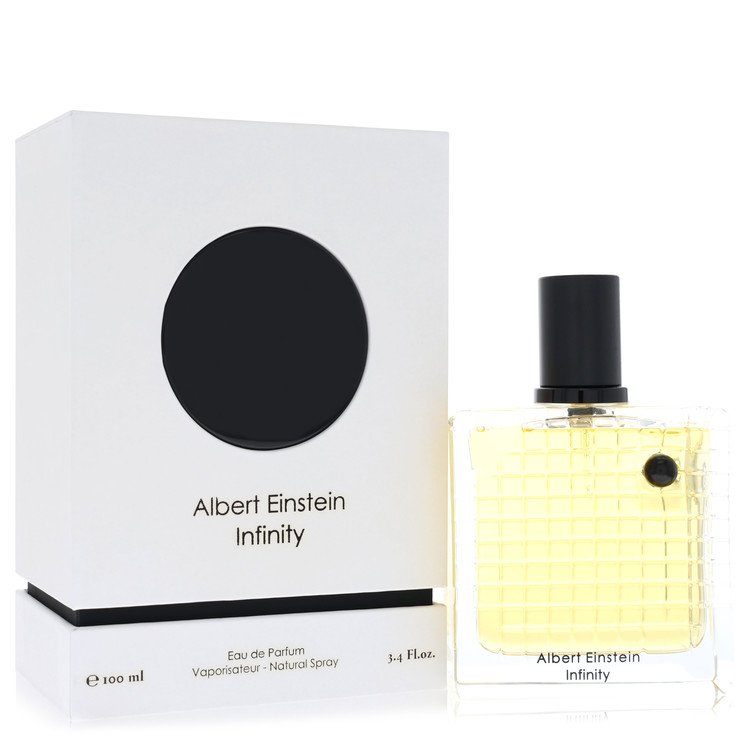 Atralia Albert Einstein Infinity By Atralia Eau De Parfum Spray (Unisex) 3.4 Oz (Men) - Rochan Shop
