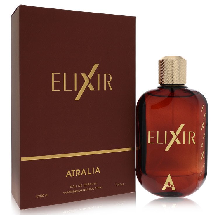 Atralia Elixir By Atralia Eau De Parfum Spray (Unisex) 3.4 Oz (Women) - Rochan Shop