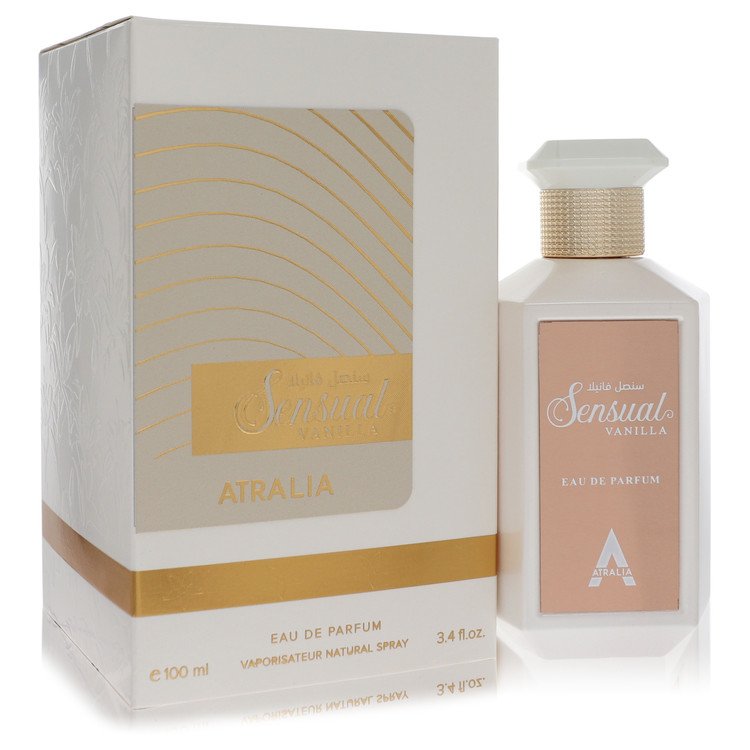 Atralia Sensual Vanilla Eau De Parfum Spray (Unisex) By Atralia (Women) - Rochan Shop