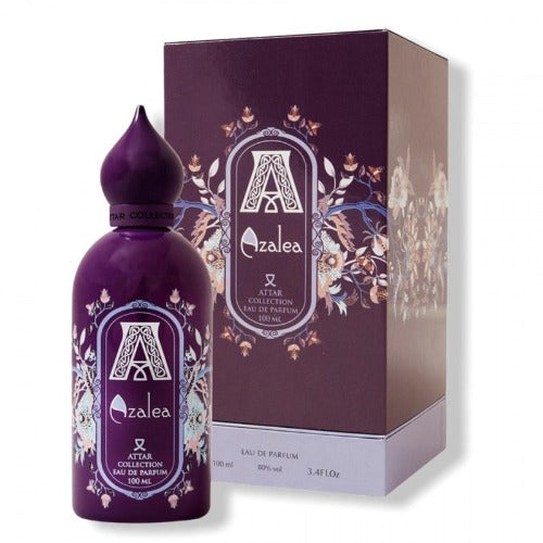 Attar Azalea Eau De Parfum Attar (Unisex) - Rochan Shop