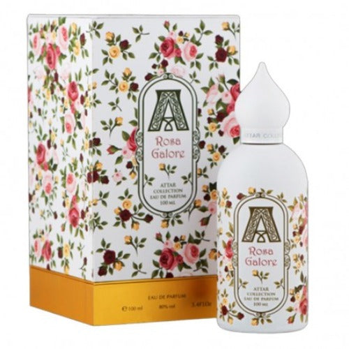 Attar Rosa Galore Eau De Parfum Attar (Women) - Rochan Shop