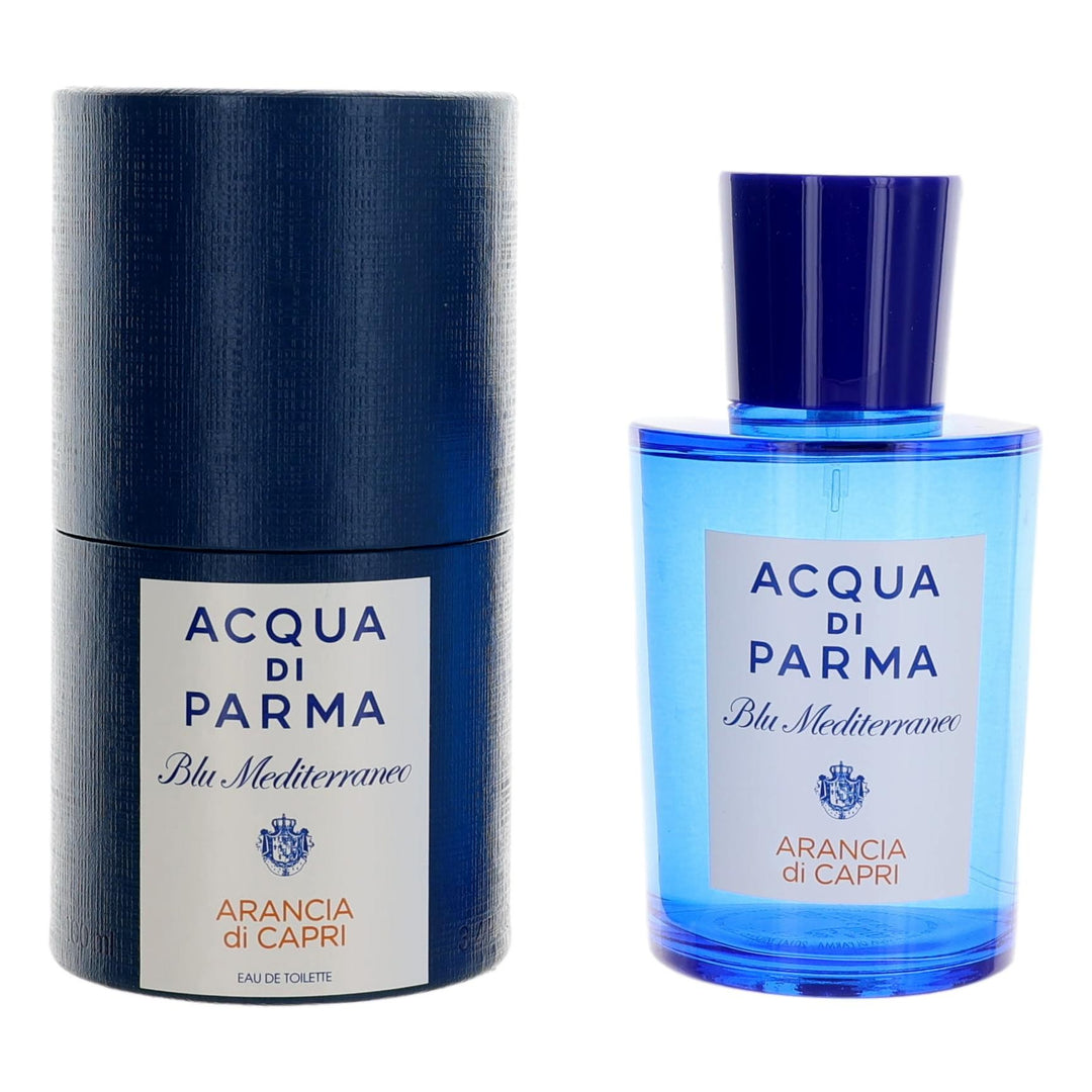 Blu Mediterraneo Arancia Di Capri By Acqua Di Parma, 3.4oz Edt Spray Unisex