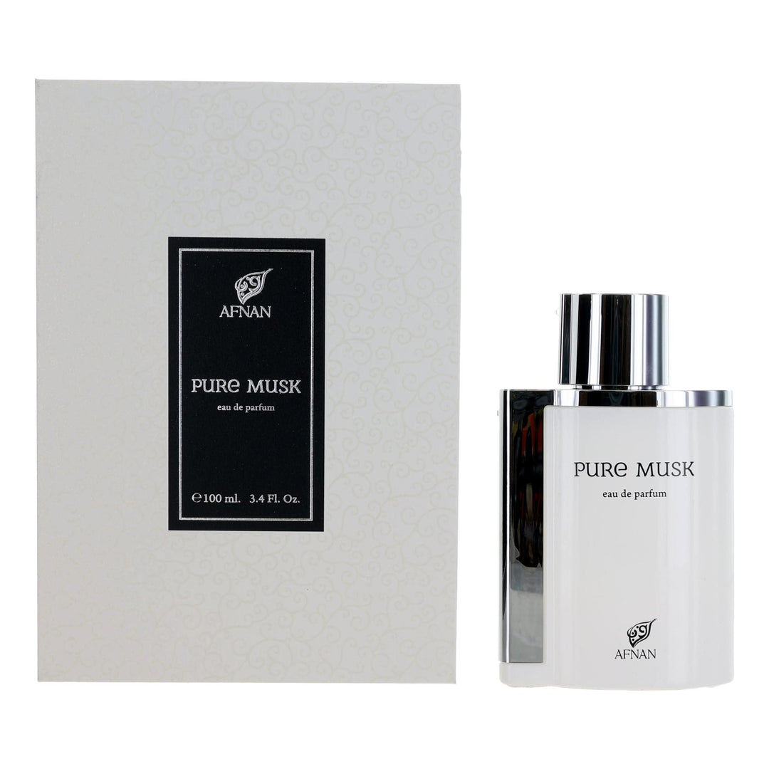 Pure Musk By Afnan, 3.4 Oz Edp Spray For Unisex