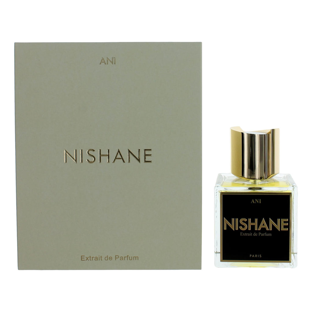 Nishane Ani By Nishane, 3.4 Oz Extrait De Parfum Spray For Unisex