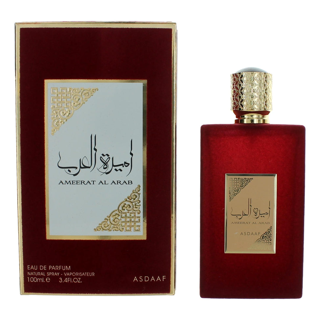 Ameerat Al Arab By Asdaaf, 3.4 Oz Edp Spray For Unisex