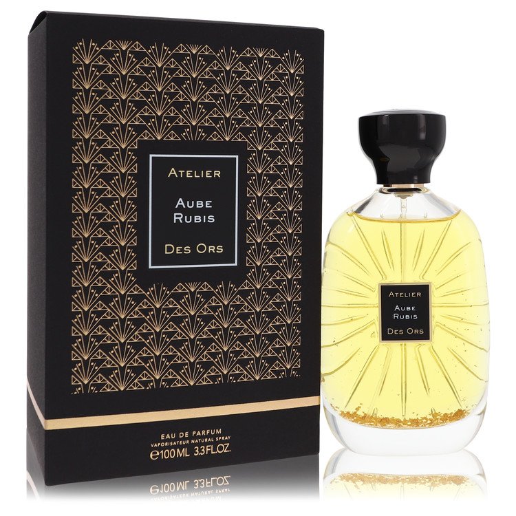 Aube Rubis Des Ors Eau De Parfum Spray (Unisex) By Atelier Des Ors (Women) - Rochan Shop