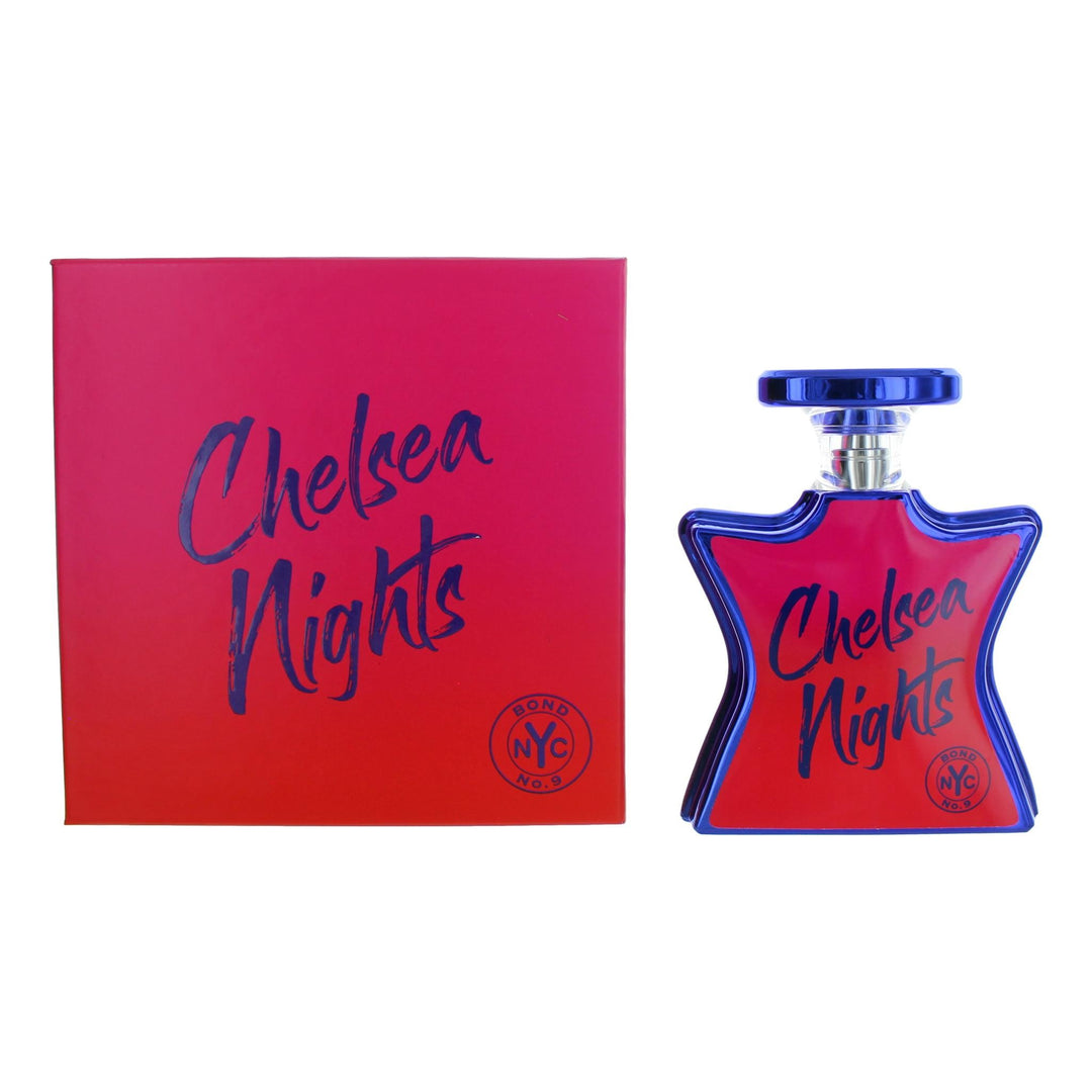 Bond No. 9 Chelsea Nights By Bond No. 9, 3.3 Oz Edp Spray For Unisex