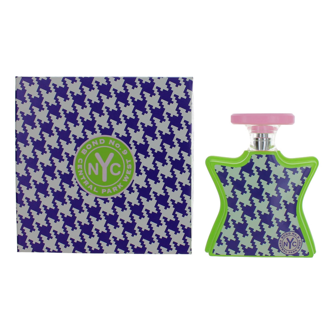 Bond No. 9 Central Park West By Bond No. 9, 3.3oz Edp Spray For Unisex