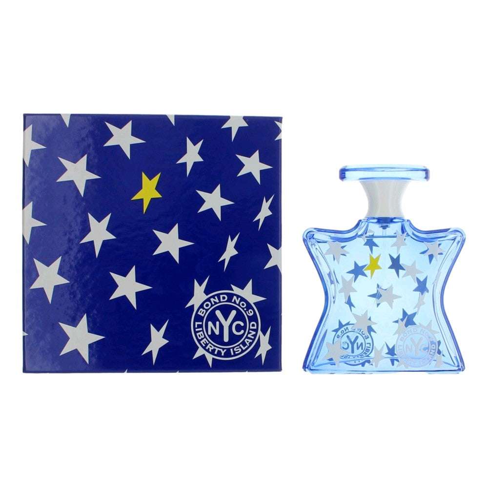 Bond No. 9 Liberty Island By Bond No. 9, 3.3 Oz Edp Spray For Unisex - Rochan Shop