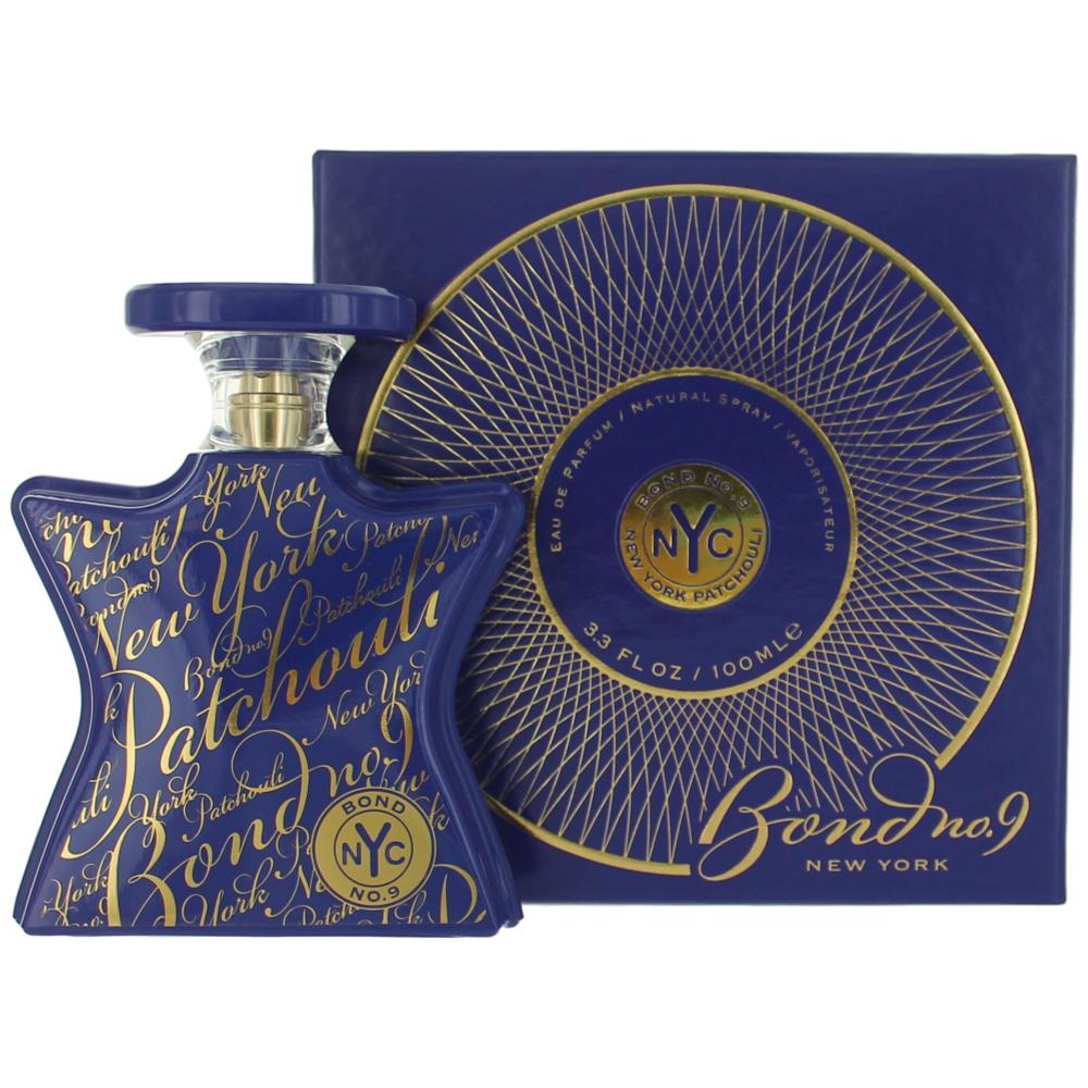 Bond No. 9 New York Patchouli By Bond No. 9, 3.3oz Edp Spray For Unisex