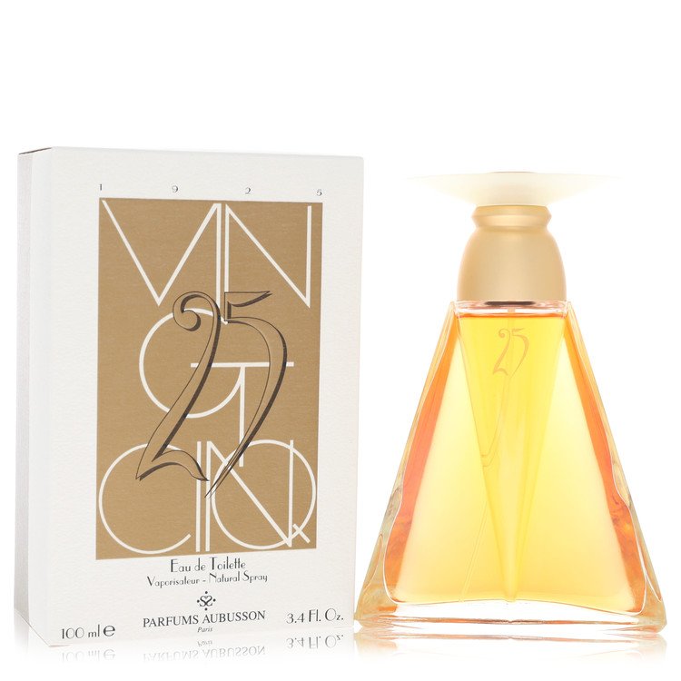 Aubusson 25 By Aubusson Eau De Toilette Spray 3.4 Oz (Women) - Rochan Shop