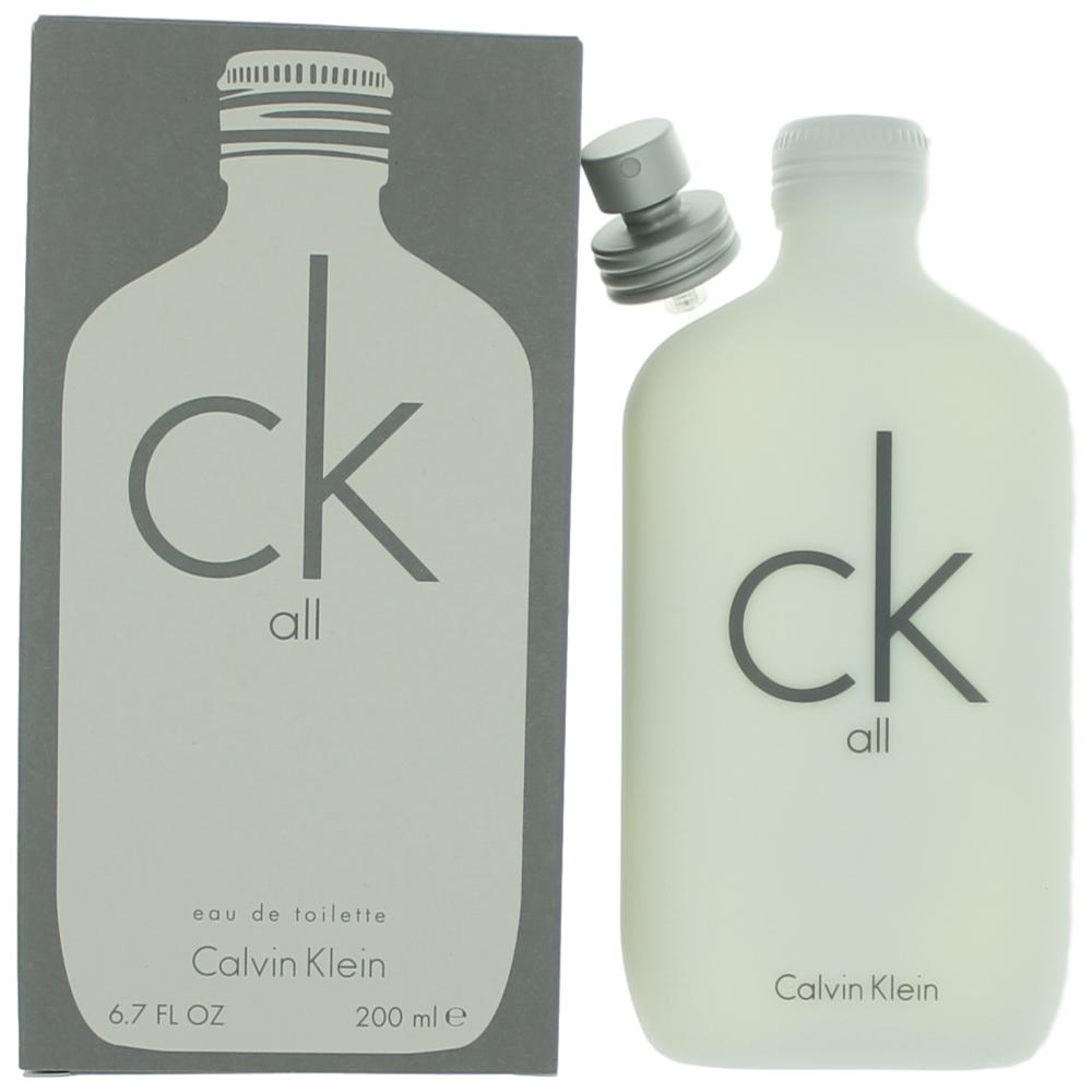 Ck All By Calvin Klein, 6.7 Oz Edt Spray Unisex