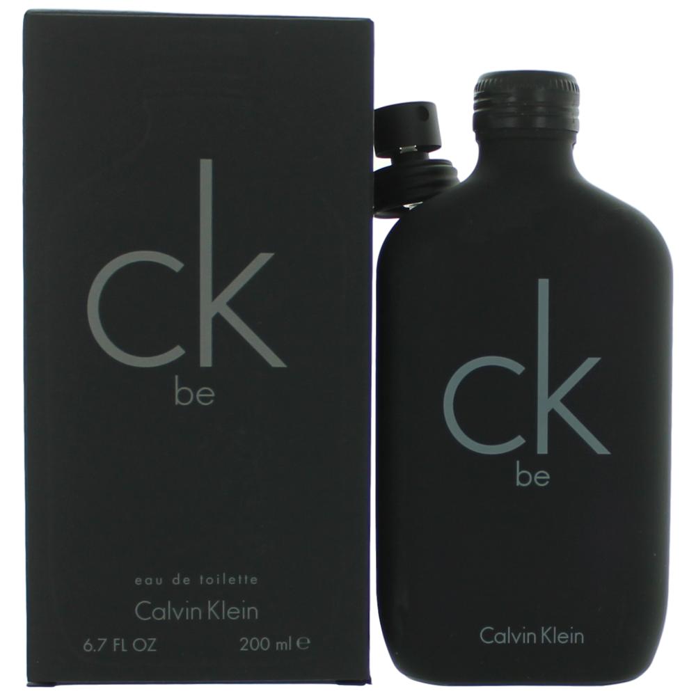 Ck Be By Calvin Klein, 6.7 Oz Edt Spray Unisex