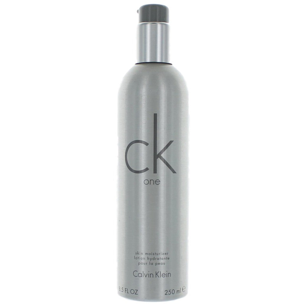 Ck One By Calvin Klein, 8.5 Oz Skin Moisturizer Lotion Unisex