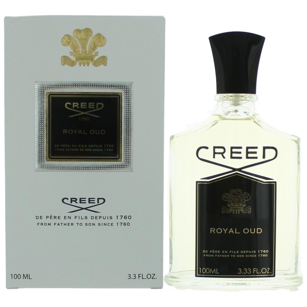 Royal Oud By Creed, 3.3 Oz Millesime Edp Spray Unisex