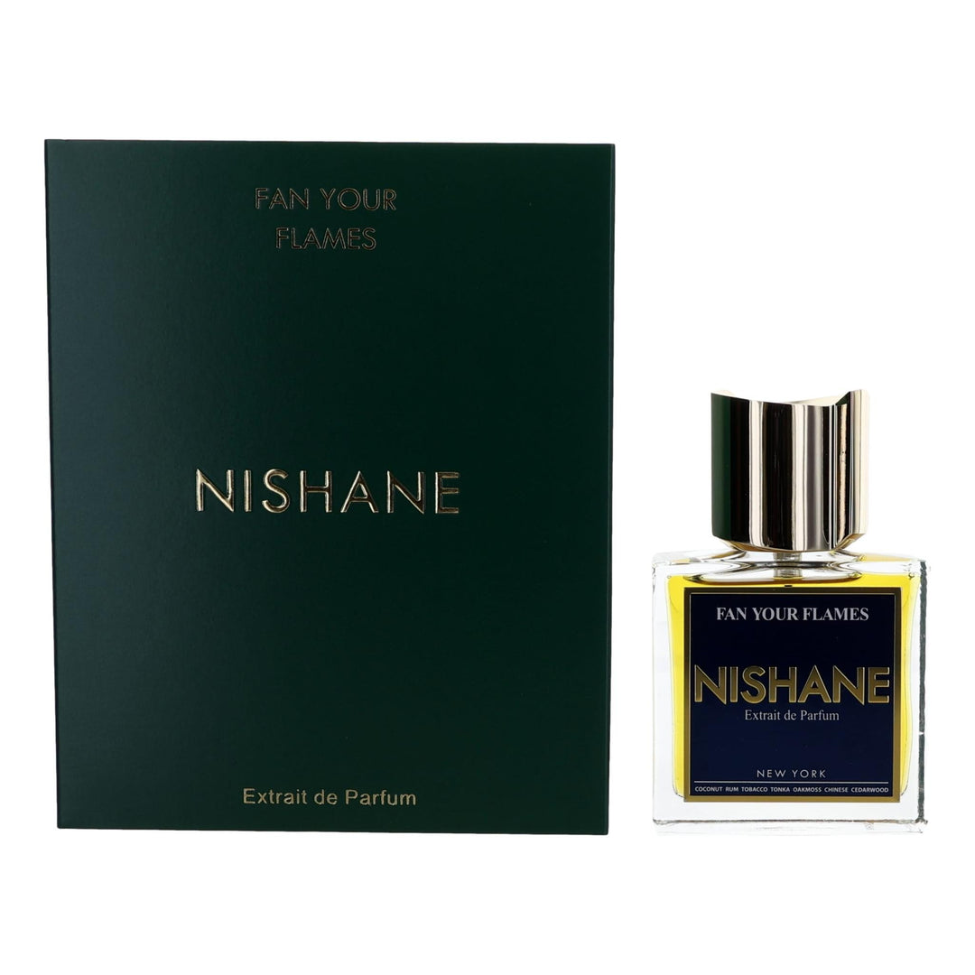 Nishane Fan Your Flames By Nishane, 1.7oz Extrait De Parfum Spray Women - Rochan Shop