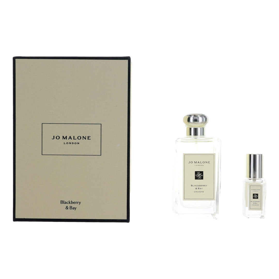 Jo Malone Blackberry & Bay By Jo Malone, 2 Piece Gift Set For Unisex