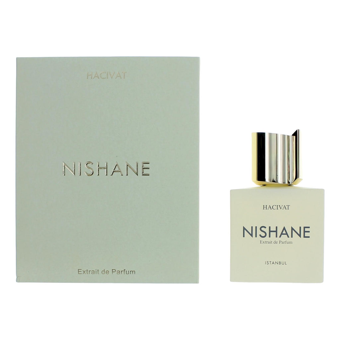 Nishane Hacivat By Nishane, 1.7 Oz Extrait De Parfum Spray For Unisex