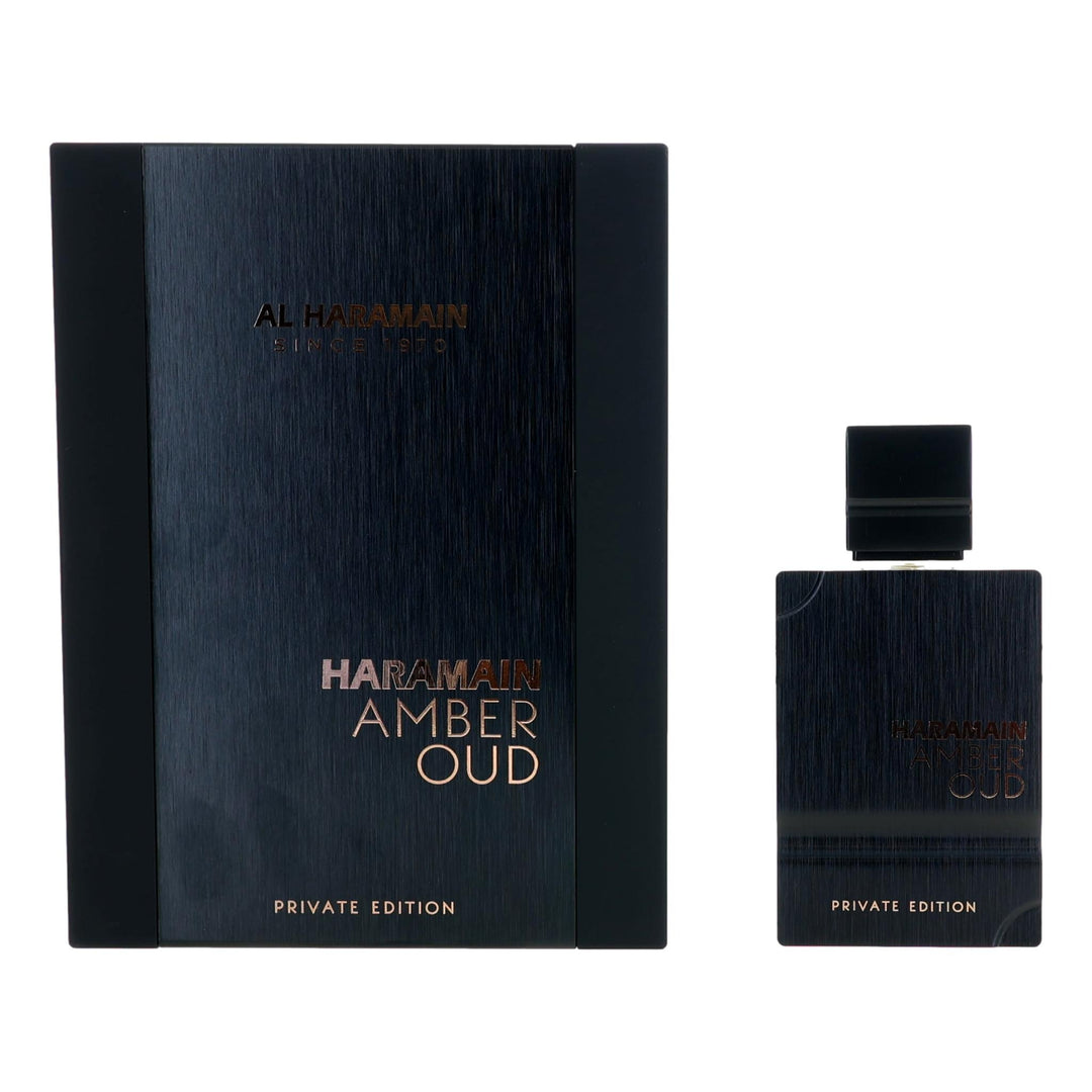 Amber Oud Private Edition By Al Haramain, 2 Oz Edp Spray For Unisex