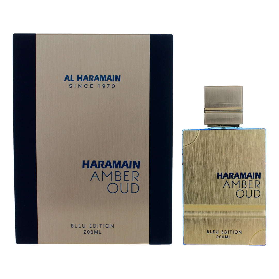 Amber Oud Blue Edition By Al Haramain, 6.7 Oz Edp Spray For Unisex