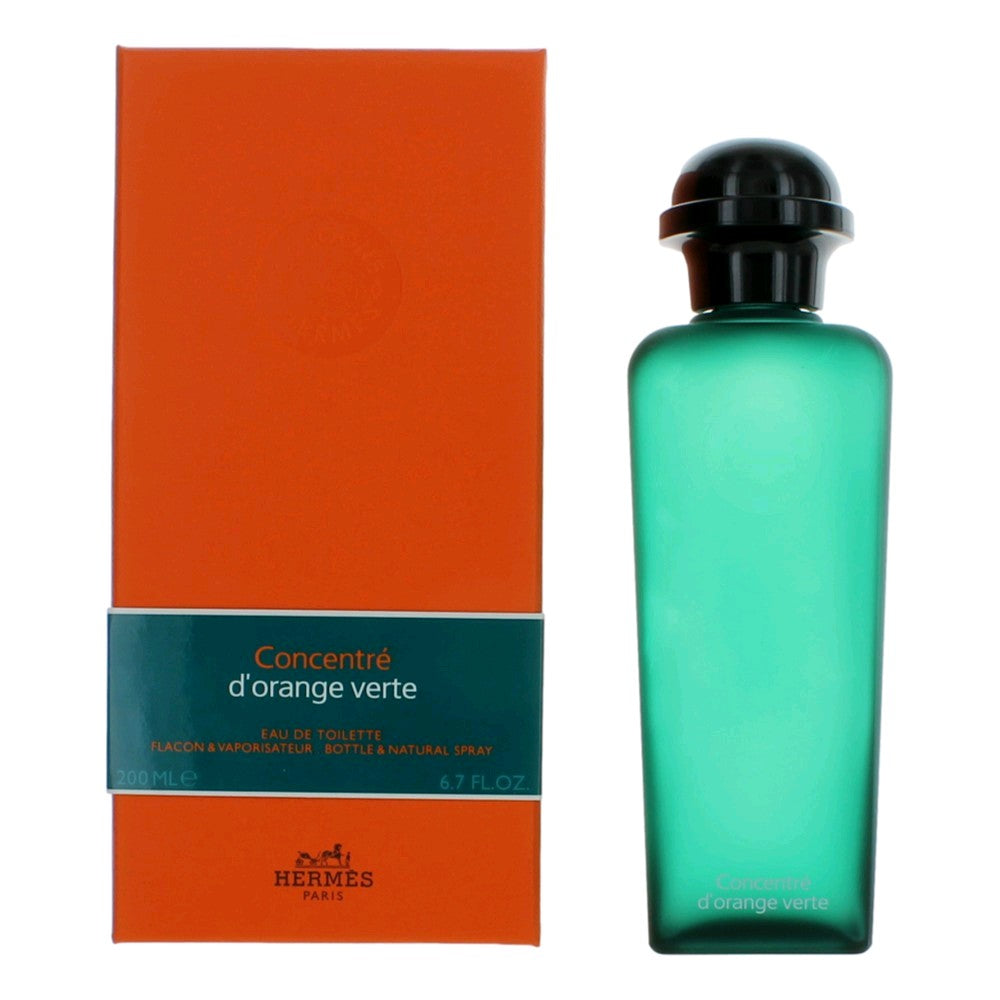 Concentre D'orange Verte By Hermes, 6.7 Oz Edt Concentre Spray Unisex - Rochan Shop