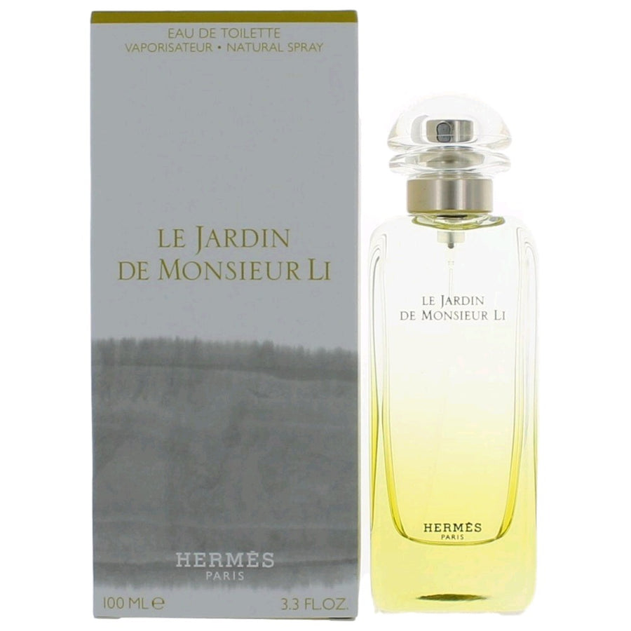 Le Jardin De Monsieur Li By Hermes, 3.4 Oz Edt Spray Unisex - Rochan Shop