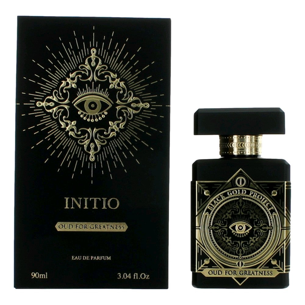 Oud For Greatness By Initio, 3 Oz Edp Spray For Unisex