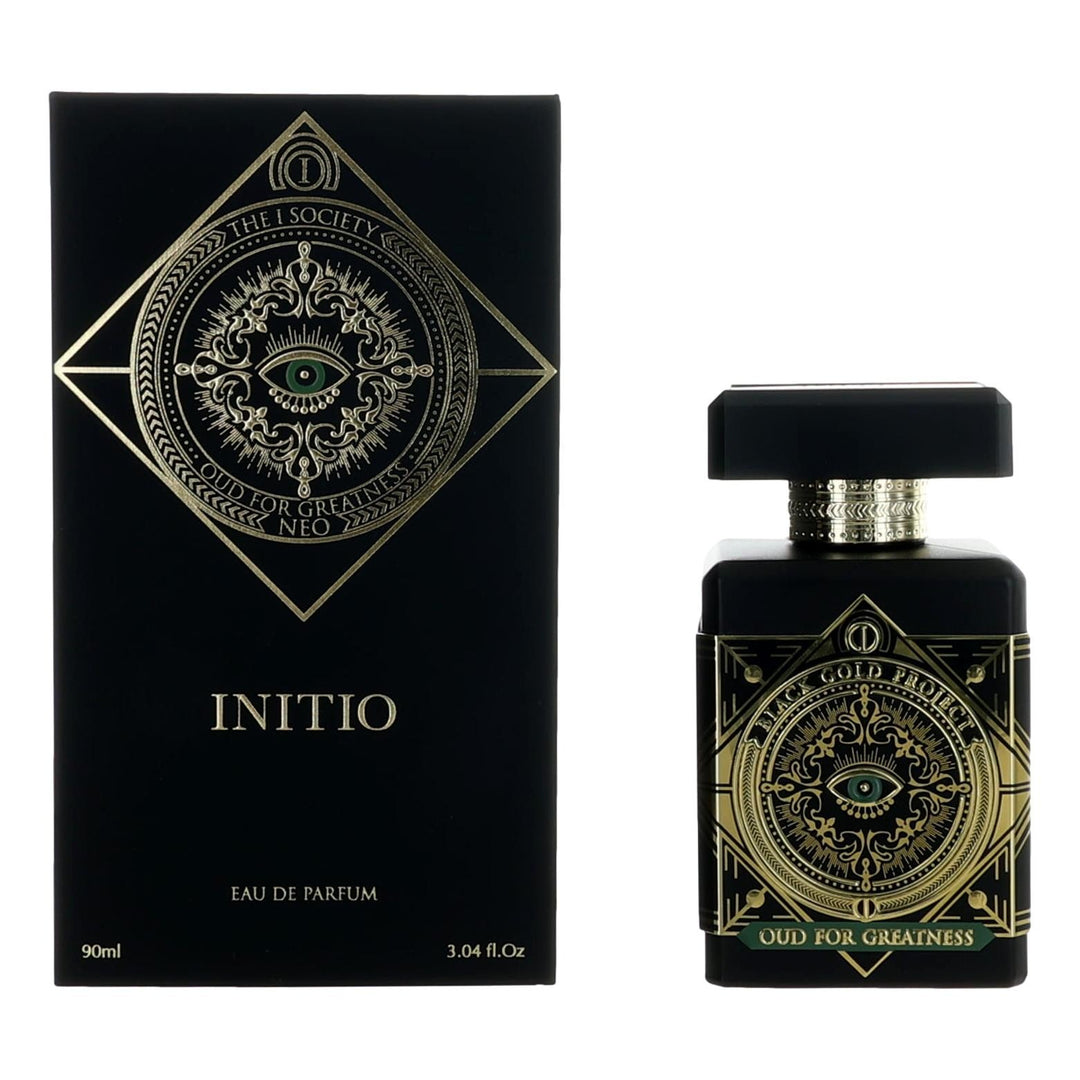 Oud For Greatness Neo By Initio, 3 Oz Edp Spray For Unisex