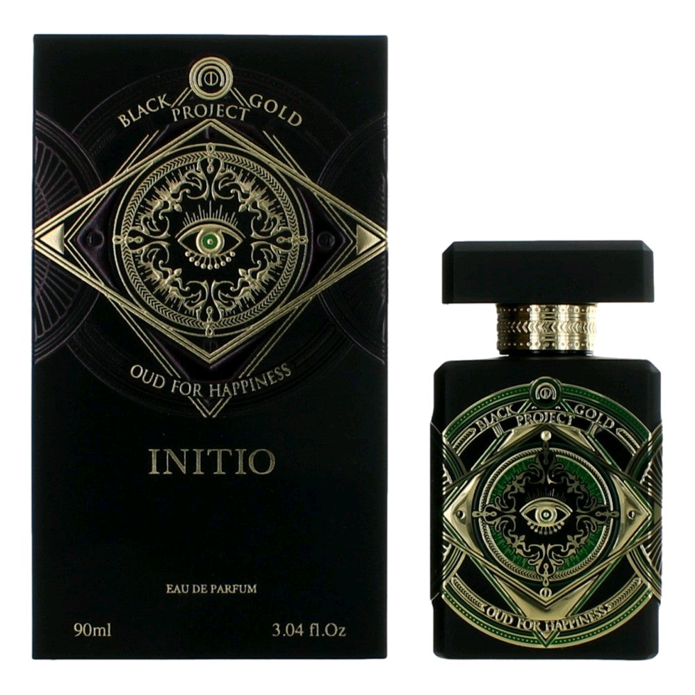 Oud For Happiness By Initio, 3 Oz Edp Spray For Unisex