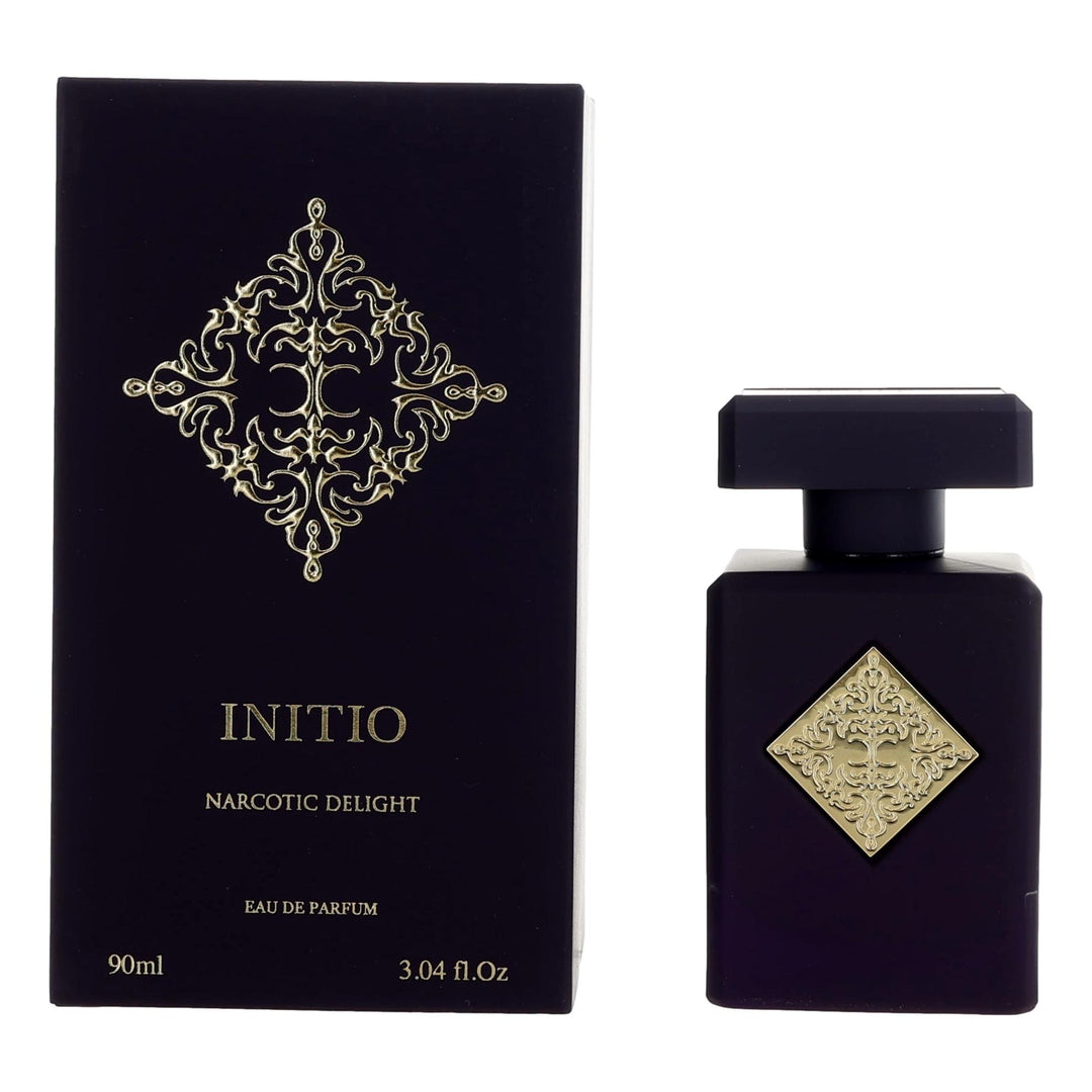 Narcotic Delight By Initio, 3 Oz Edp Spray For Unisex