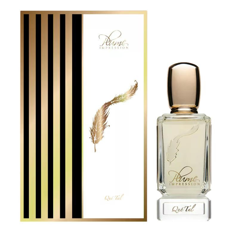 Que Tal By Plume Impression, 2.7 Oz Edp Spray For Unisex