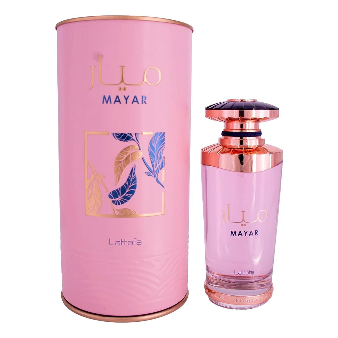 Mayar By Lattafa, 3.4 Oz Edp Spray For Women