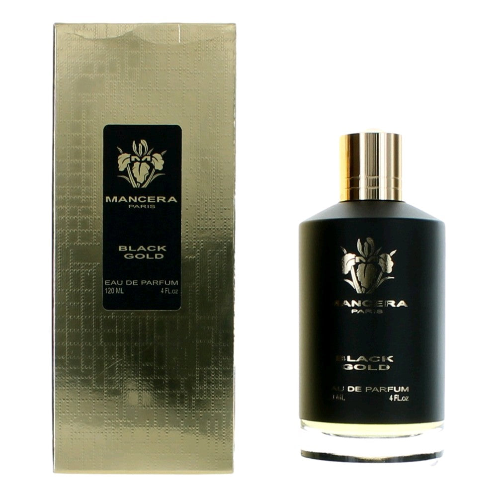 Mancera Black Gold By Mancera, 4 Oz Edp Spray For Unisex