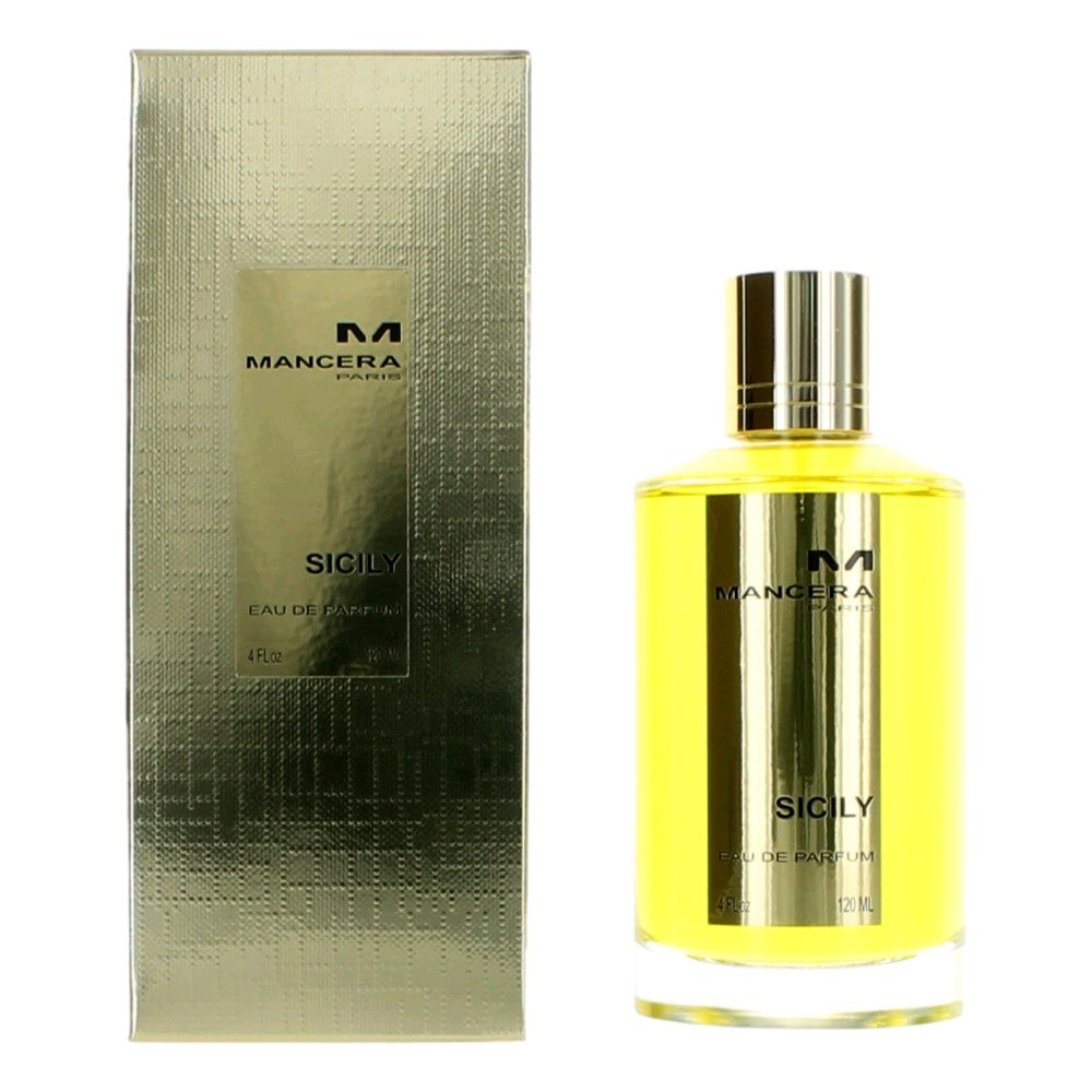 Mancera Sicily By Mancera, 4 Oz Edp Spray For Unisex - Rochan Shop