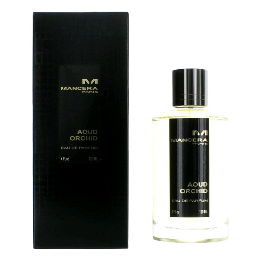 Mancera Aoud Orchid By Mancera, 4 Oz Edp Spray For Unisex