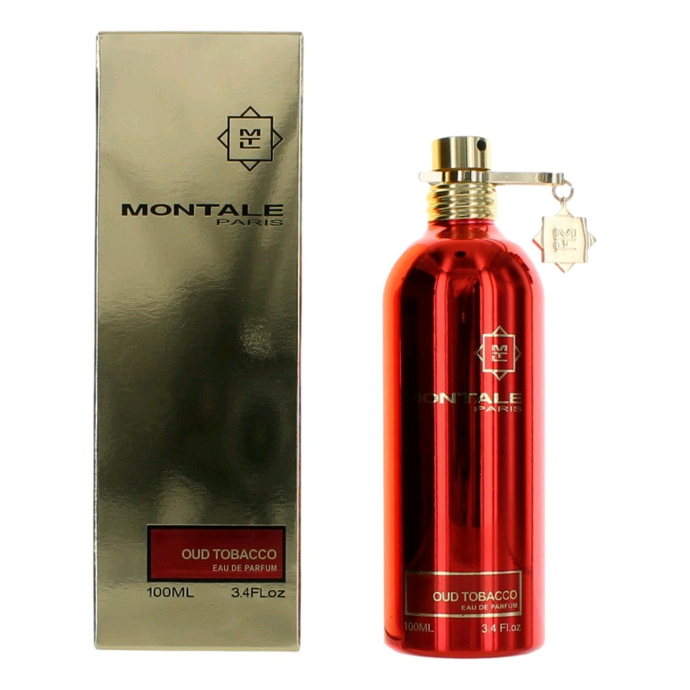 Montale Oud Tobacco By Montale, 3.4 Oz Edp Spray For Unisex