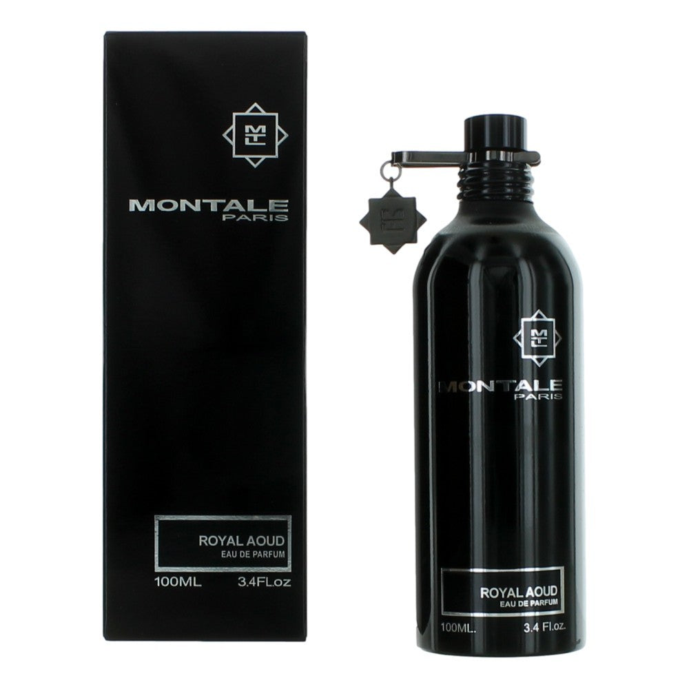 Montale Royal Aoud By Montale, 3.4 Oz Edp Spray For Unisex