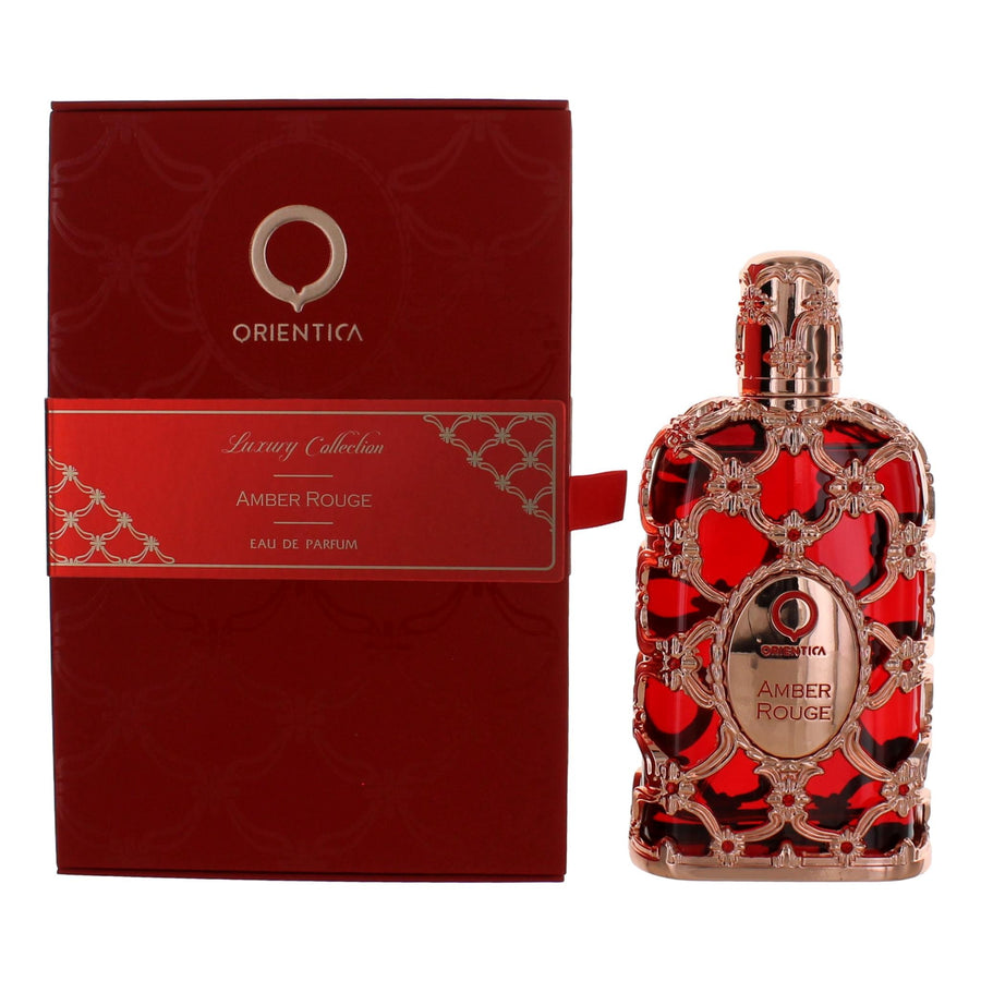 Amber Rouge By Orientica, 5 Oz Edp Spray For Unisex - Rochan Shop