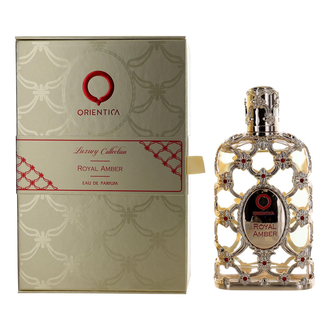 Royal Amber By Orientica, 5 Oz Edp Spray For Unisex