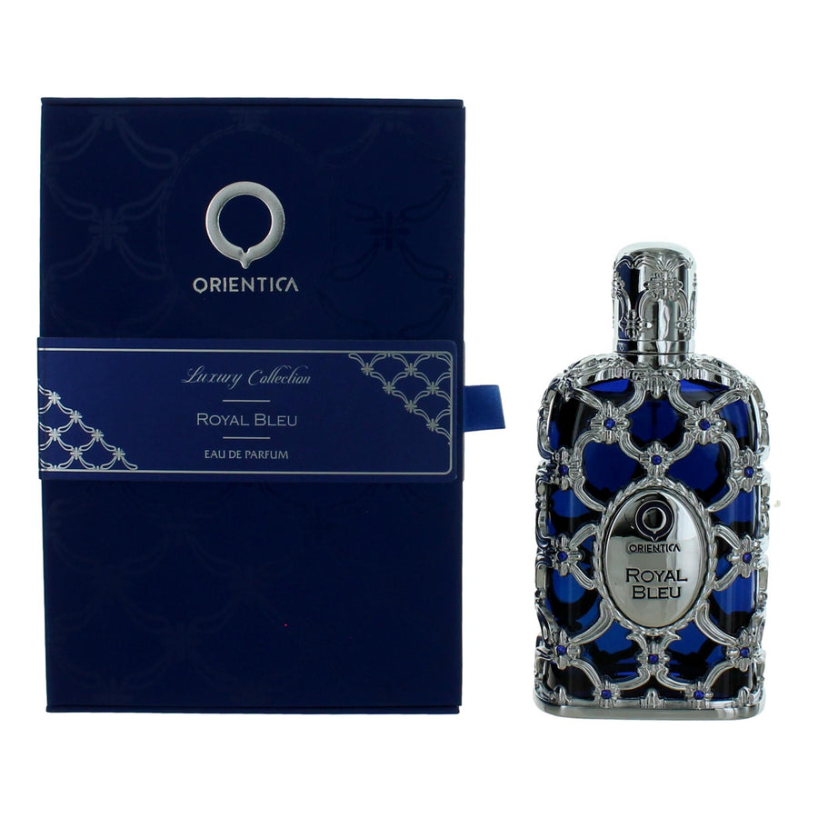 Orientica Royal Bleu By Orientica, 2.7 Oz Edp Spray For Unisex - Rochan Shop