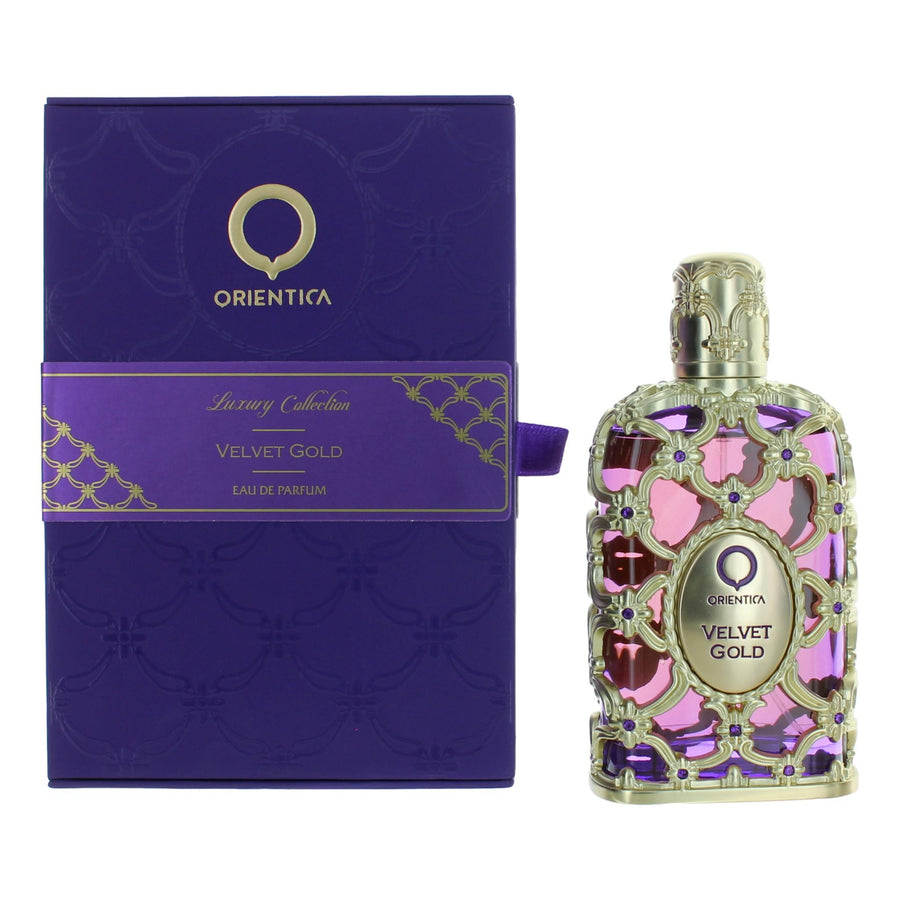 Orientica Velvet Gold By Orientica, 2.7 Oz Edp Spray For Unisex - Rochan Shop