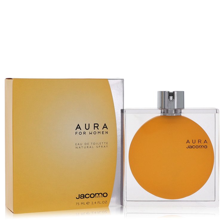 Aura Eau De Toilette Spray By Jacomo (Women) - Rochan Shop