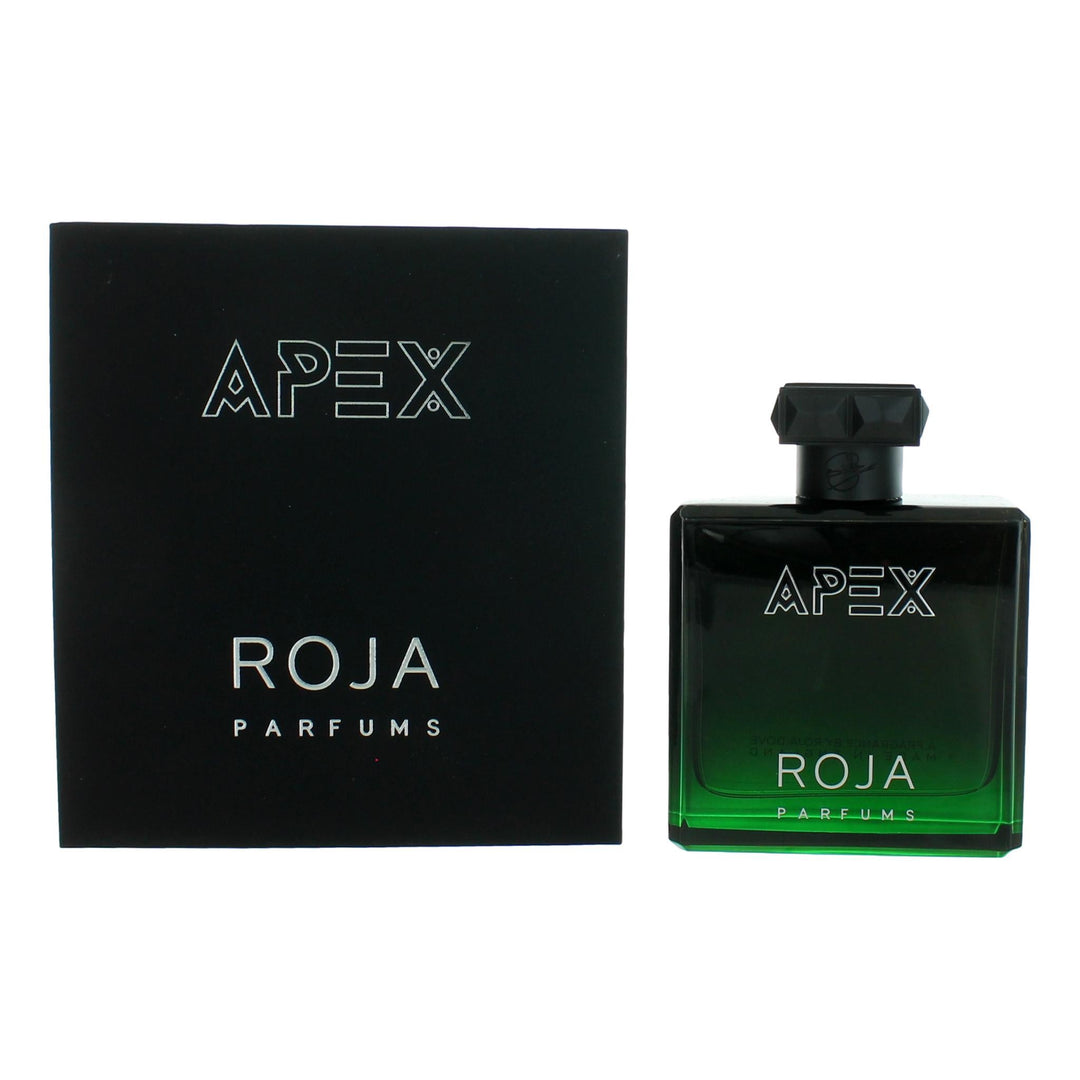 Apex By Roja Parfums, 3.4 Oz Edp Spray For Men
