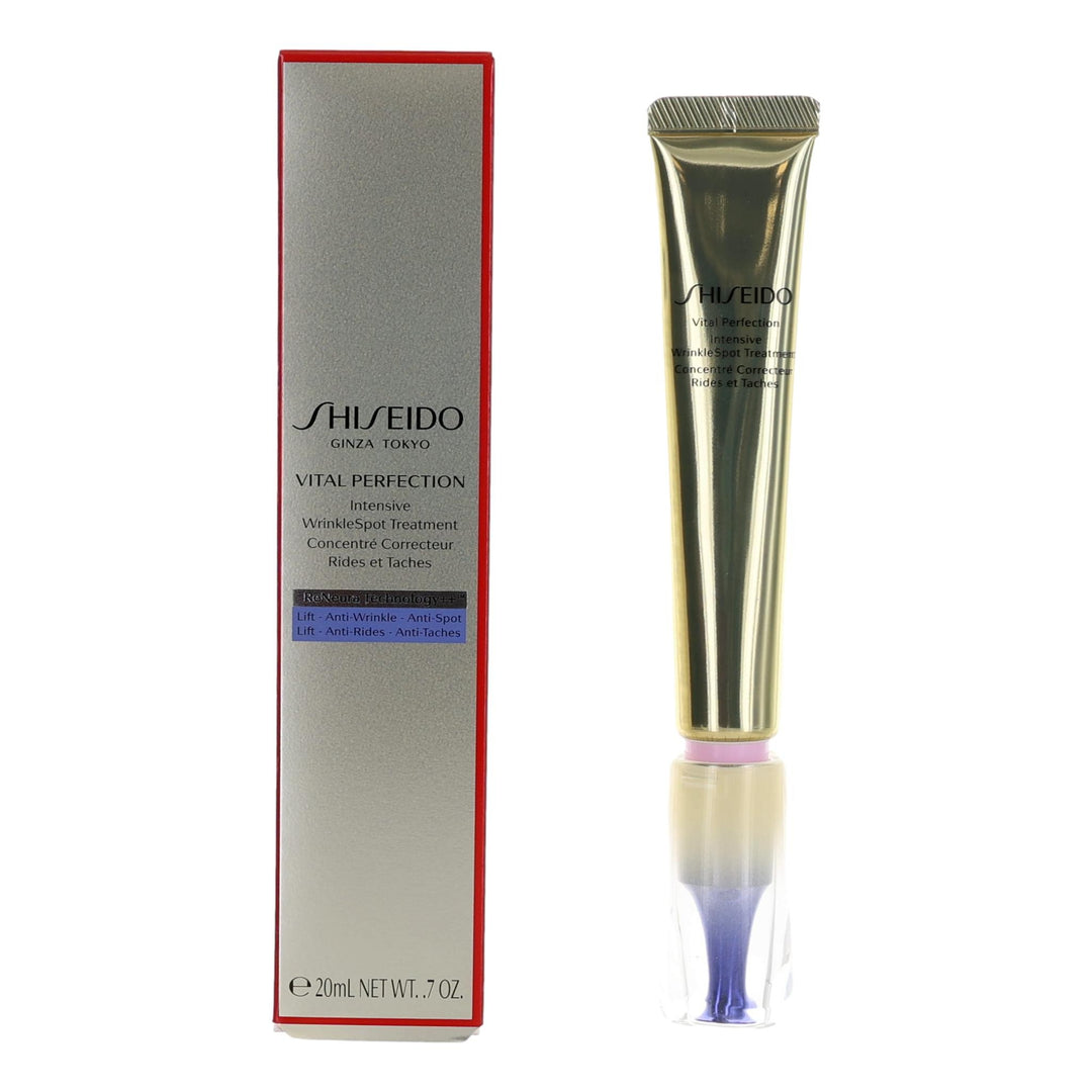 Shiseido Vital Protection By Shiseido, .7oz Intensive Wrinkle Spot Treatment