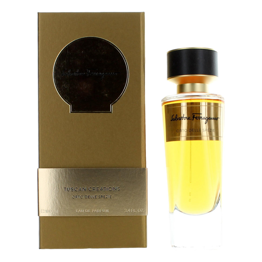 Tuscan Creations Orto Delle Spezie, 3.4oz Edp Spray For Unisex