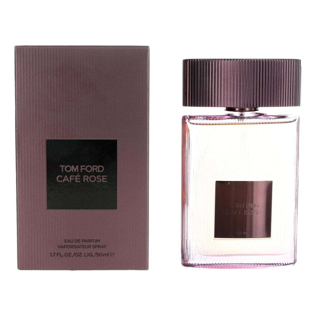 Tom Ford Cafe Rose By Tom Ford, 1.7 Oz Edp Spray For Unisex